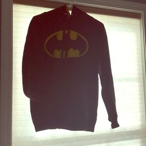 Batman hooded sweatshirt